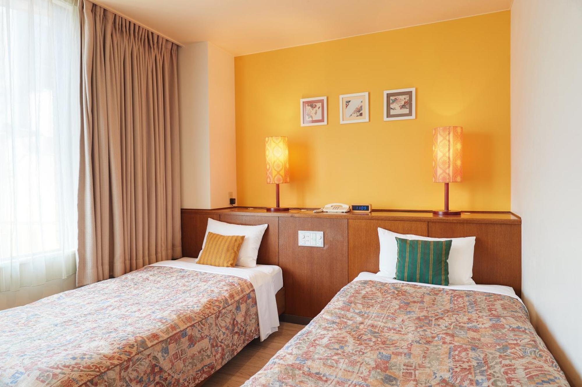 Sun Palace Kyuyokan Naha Zimmer foto