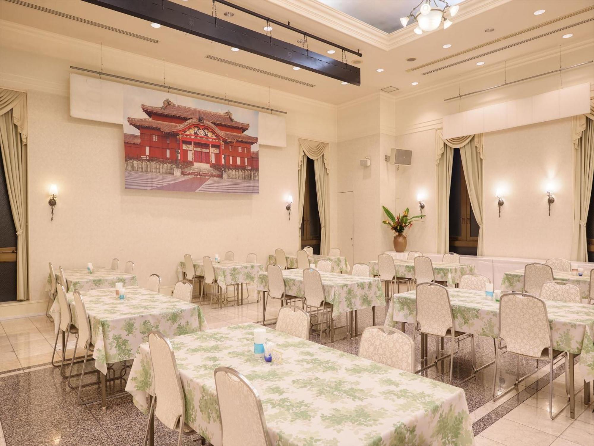 Sun Palace Kyuyokan Naha Exterior foto